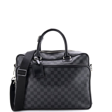 Louis Vuitton Icare Laptop Bag Damier Graphite
