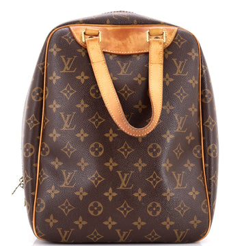 Louis Vuitton Excursion Handbag Monogram Canvas