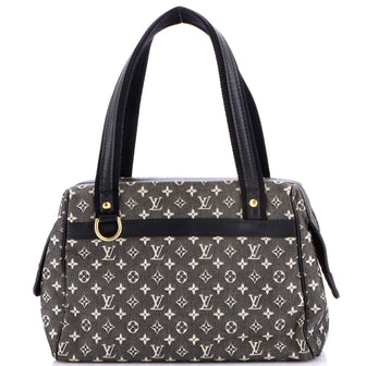 Louis Vuitton Josephine Handbag Mini Lin PM