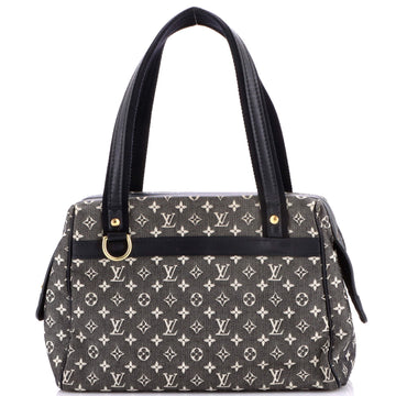 Louis Vuitton Josephine Handbag Mini Lin PM