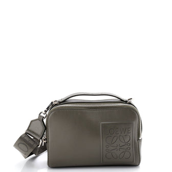 Loewe Camera Crossbody Bag Leather Mini