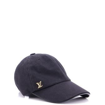 Louis Vuitton LV Iconic Cap Embroidered Canvas