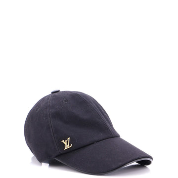 Louis Vuitton LV Iconic Cap Embroidered Canvas