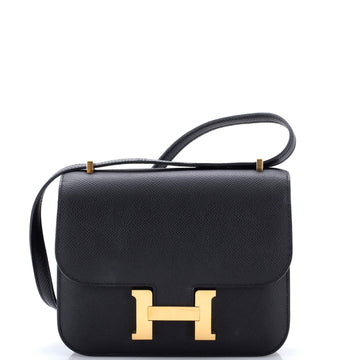 Hermes Constance NM Bag Epsom 18