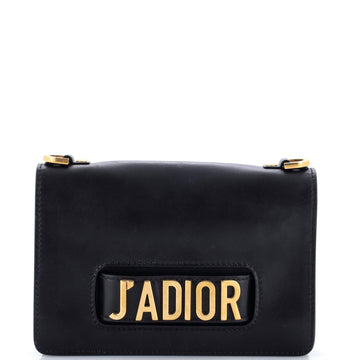 Christian Dior J'Adior Flap Bag Leather Medium