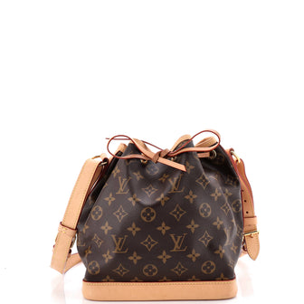 Louis Vuitton Noe Handbag Monogram Canvas BB