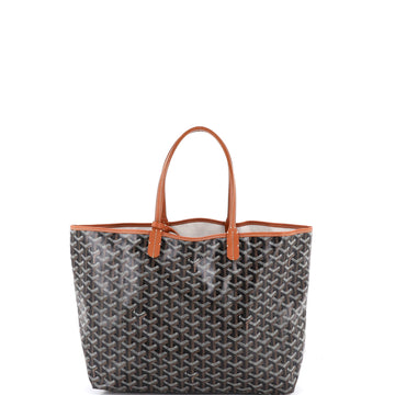 Goyard Saint Louis Tote Coated Canvas PM
