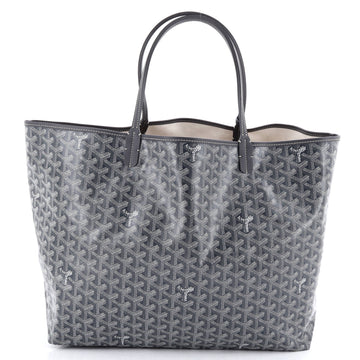 Goyard Saint Louis Tote Coated Canvas GM