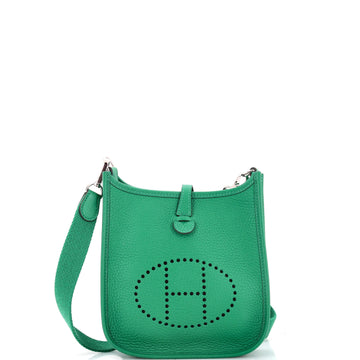 Hermes Evelyne Bag Gen III Clemence TPM