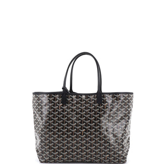 Goyard Saint Louis Tote Coated Canvas PM