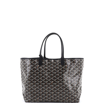 Goyard Saint Louis Tote Coated Canvas PM