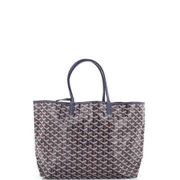 Goyard Saint Louis Tote Coated Canvas PM