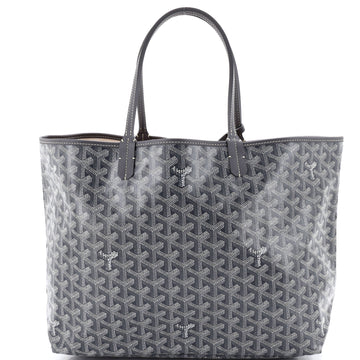 Goyard Saint Louis Tote Coated Canvas PM