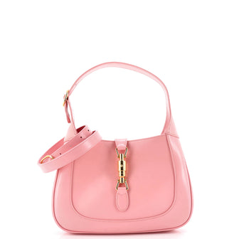 Gucci Jackie 1961 Hobo Leather Small