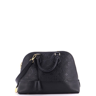 Louis Vuitton Neo Alma Handbag Monogram Empreinte Leather PM