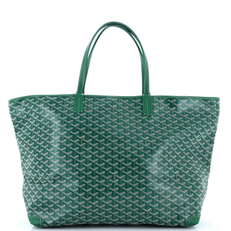 Goyard Artois Tote Coated Canvas GM