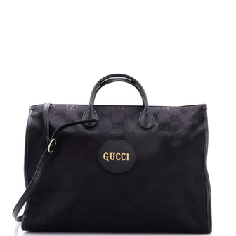 Gucci Off The Grid Tote GG Econyl