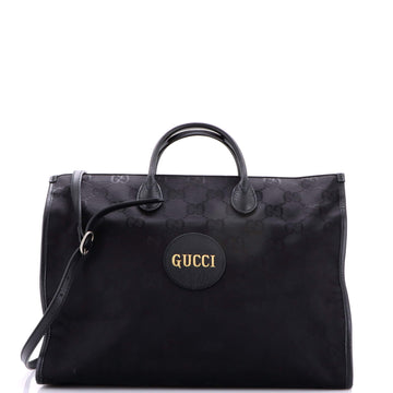 Gucci Off The Grid Tote GG Econyl