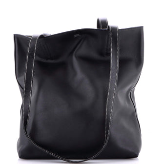 Hermes Double Sens Tote Swift 28
