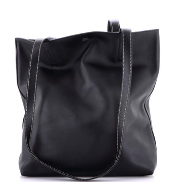 Hermes Double Sens Tote Swift 28