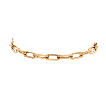 Cartier Santos de Cartier Bracelet 18K Yellow Gold