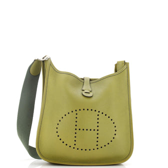 Hermes Evelyne Bag Gen I Clemence PM