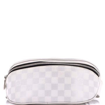 Louis Vuitton Campus Bumbag Damier Infini Leather
