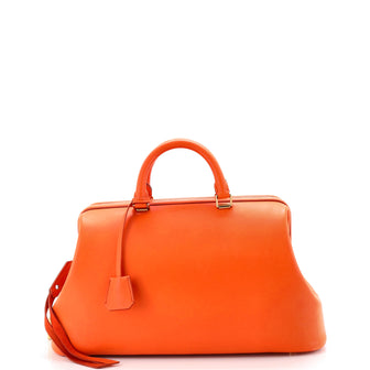Celine Frame Doctor Bag Leather Medium