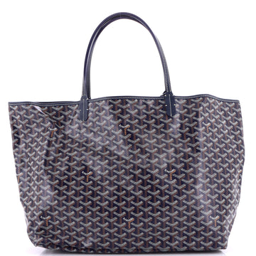 Goyard Saint Louis Tote Coated Canvas GM