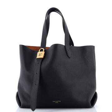 Louis Vuitton Low Key Cabas Leather MM