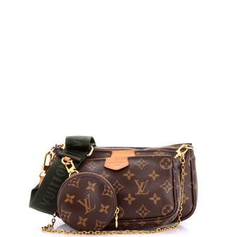 Louis Vuitton Multi Pochette Accessoires Monogram Canvas