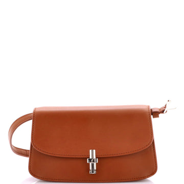 The Row Sofia Crossbody Bag Leather East West