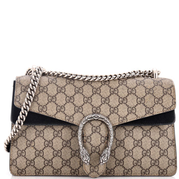 Gucci Dionysus Bag GG Coated Canvas Medium
