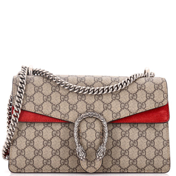 Gucci Dionysus Bag GG Coated Canvas Medium