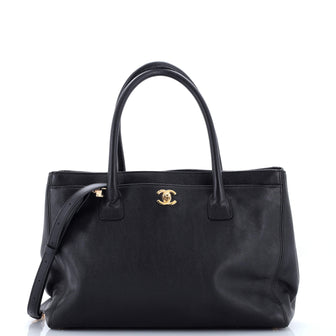 Chanel Reissue Cerf Executive Tote Leather Medium