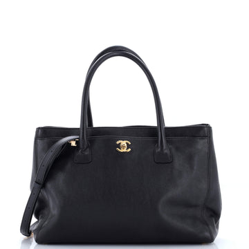 Chanel Reissue Cerf Executive Tote Leather Medium
