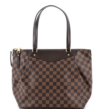 Louis Vuitton Westminster Handbag Damier GM