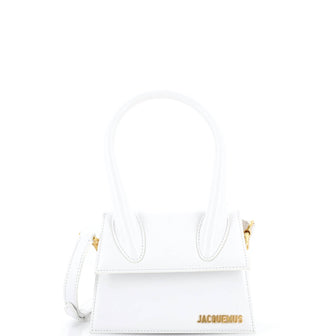 Jacquemus Le Chiquito Moyen Bag Leather