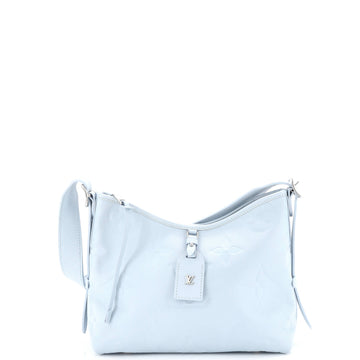 Louis Vuitton CarryAll Hobo Monogram Empreinte Giant PM