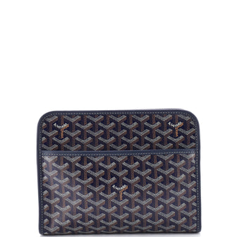 Goyard Jouvence Toiletry Pouch Coated Canvas MM