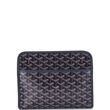 Goyard Jouvence Toiletry Pouch Coated Canvas MM