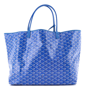 Goyard Saint Louis Tote Coated Canvas GM
