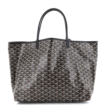 Goyard Saint Louis Tote Coated Canvas GM