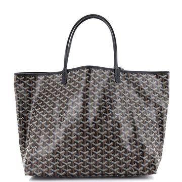 Goyard Saint Louis Tote Coated Canvas GM