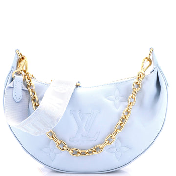 Louis Vuitton Over The Moon Bag Bubblegram Leather