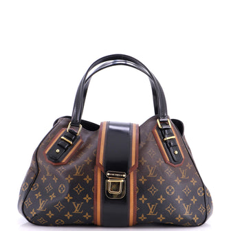 Louis Vuitton Griet Handbag Limited Edition Monogram Mirage