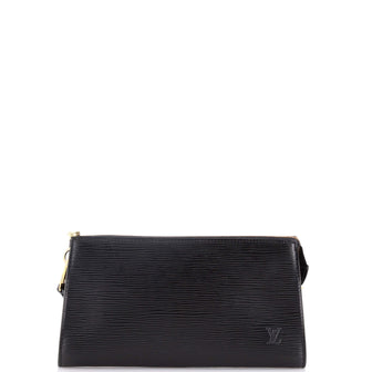 Louis Vuitton Pochette Accessoires Epi Leather