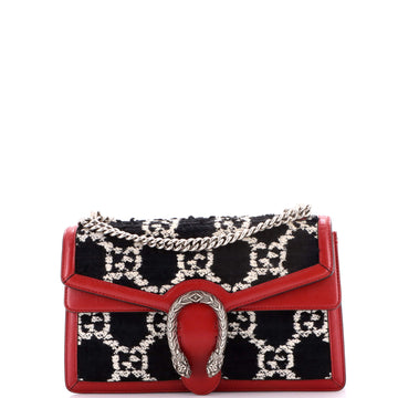 Gucci Dionysus Bag GG Tweed Small