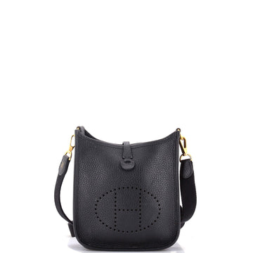Hermes Evelyne Bag Gen III Clemence TPM