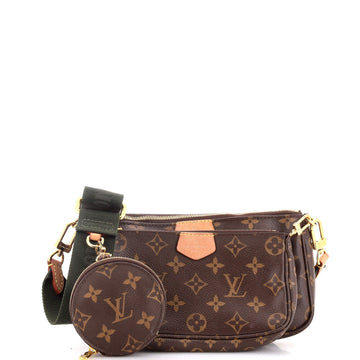 Louis Vuitton Multi Pochette Accessoires Monogram Canvas